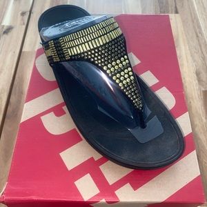 FitFlop Aztec Chada Sandals